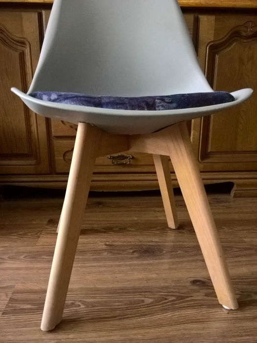 Krzesło kuchenne/ogrodowe