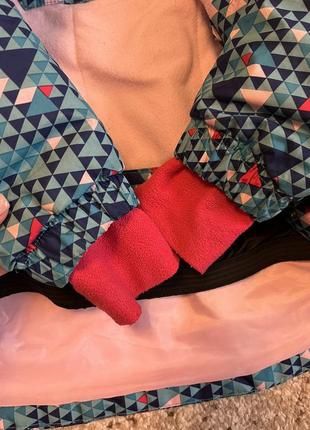 Продам классную лыжную термокуртку Lupilu.Размер 98-104.(3-4 рочки