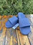 Новые шлепанцы calvin klein (ck slide sandal)с америки 12us-8us(45-41)