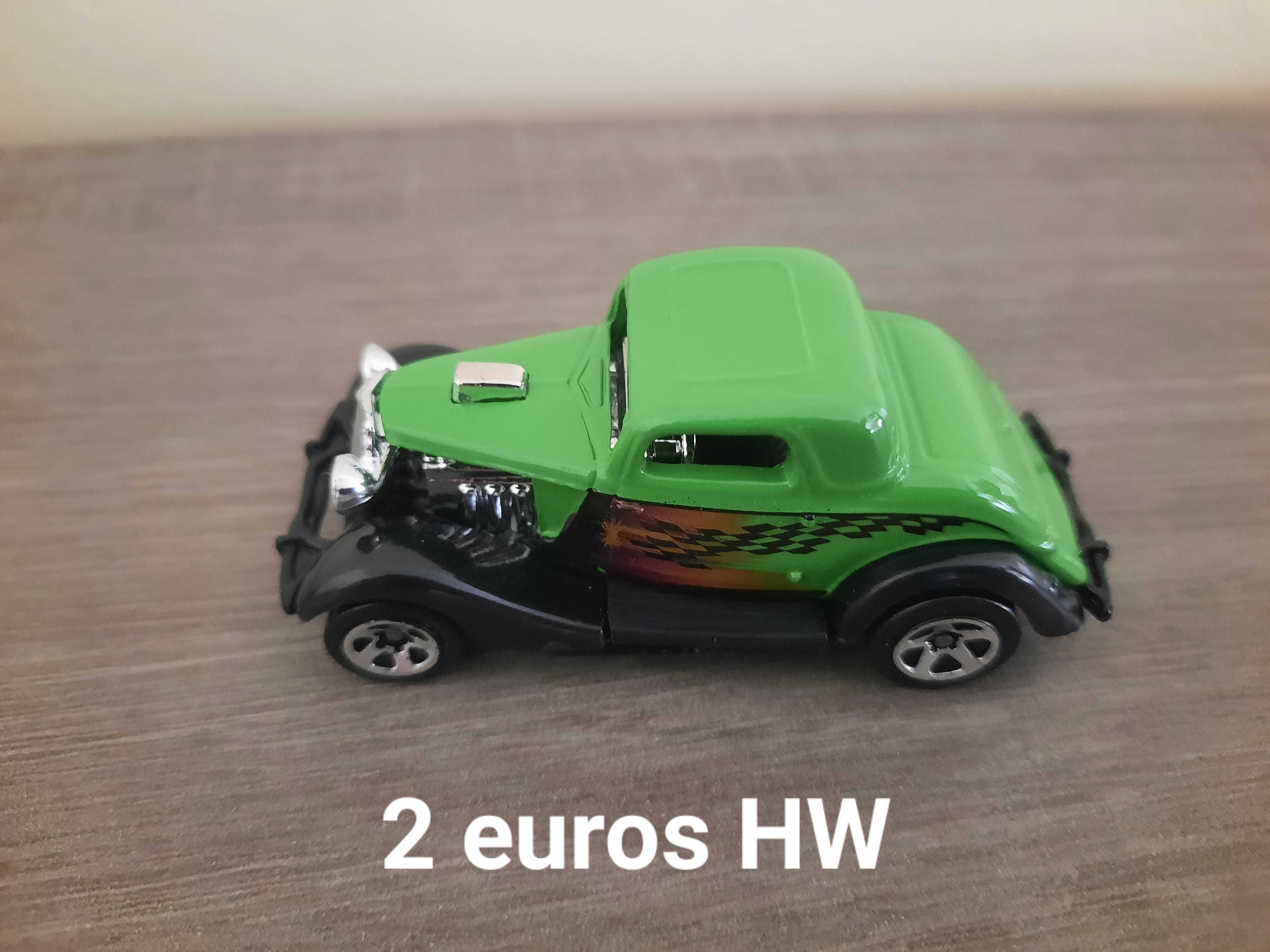 Carros miniaturas