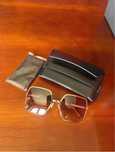 Piekne okulary Isabel Marant