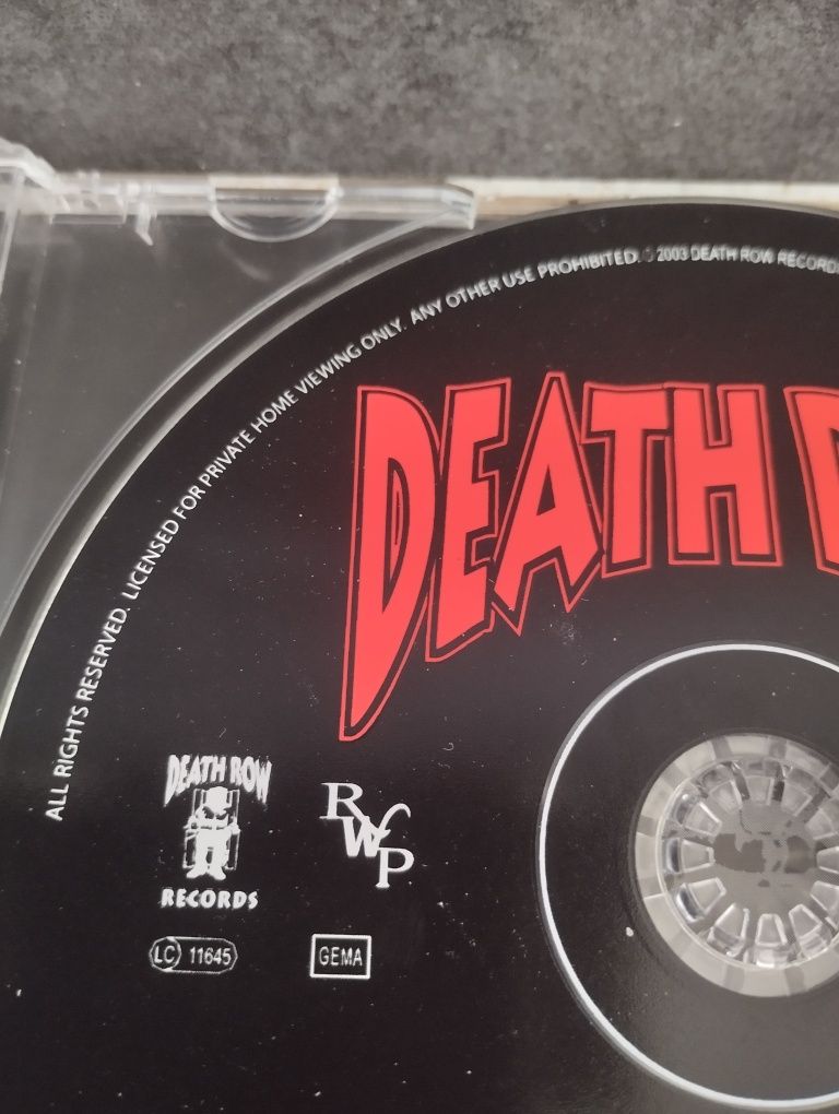 Death row, greatest hits, volume two, 2003 rok