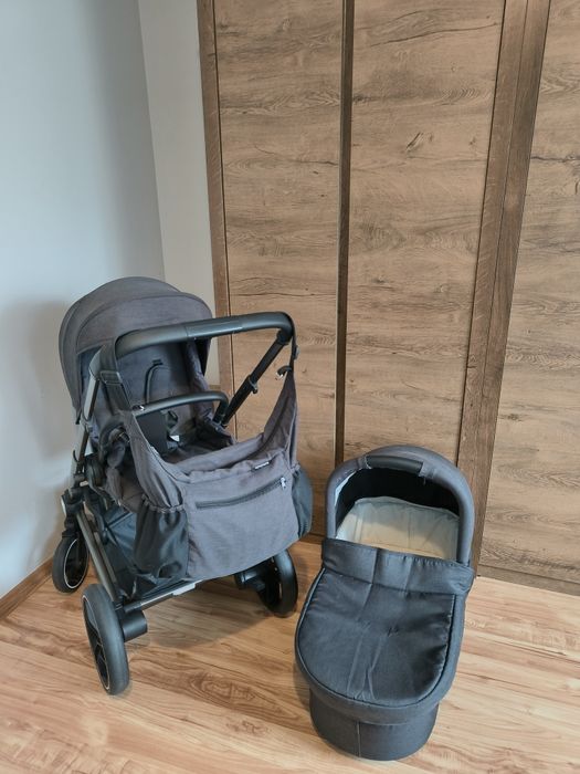 Wózek dziecięcy 2w1 BabySafe