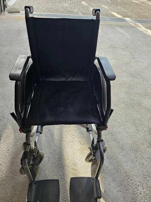 Cadeira de rodas manual