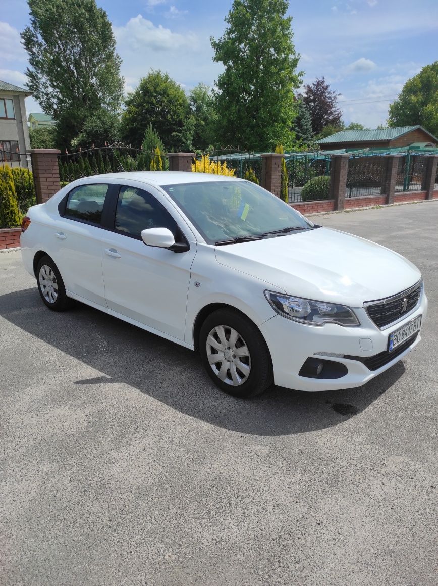 Renault 301, 2017 року, 1.6 дизель, 88тис пробіг