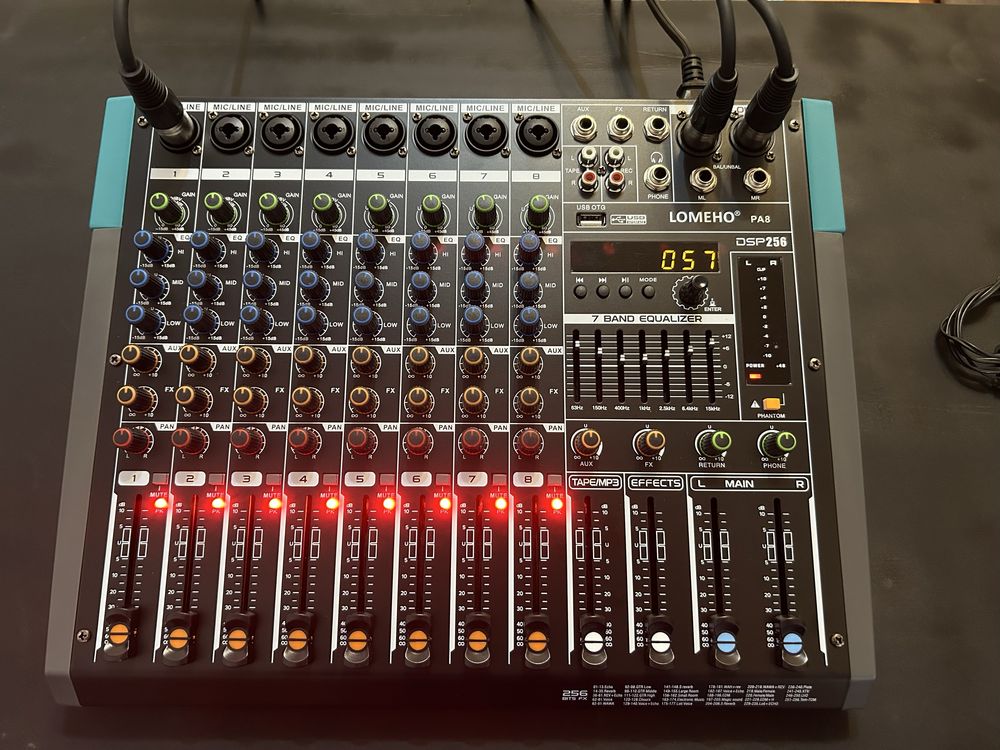 Sistemas de Som VONYX VX1200