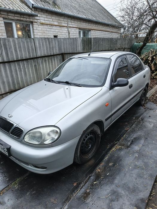 Продам Део Ланос