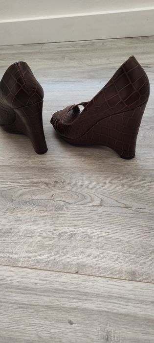 Sapatos Massimo Dutti