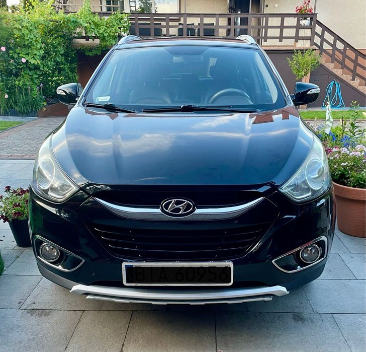 Hyundai ix35 Bardzo zadbany , polecam