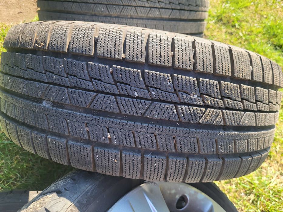 Opel Insignia koła 17 zimowe zimówki 225/45/17 5,5mm 5x120 BMW E36 E46