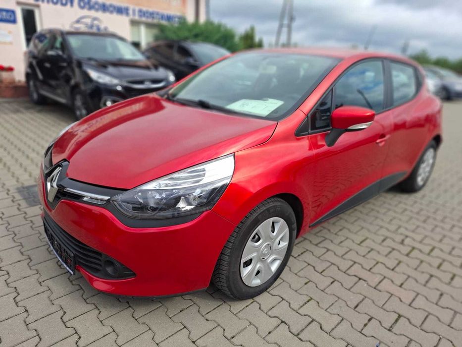 Renault Clio 0.9TCE! Świetny Stan!