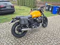 Moto Guzzi V7 Moto Guzzi V7 2016 ABS Mistral