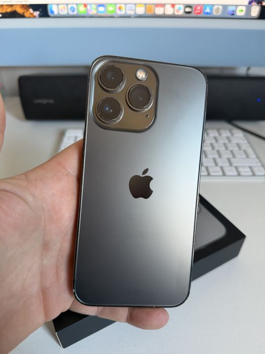 iPhone 13 Pro 128gb Grafit Bateria 100%