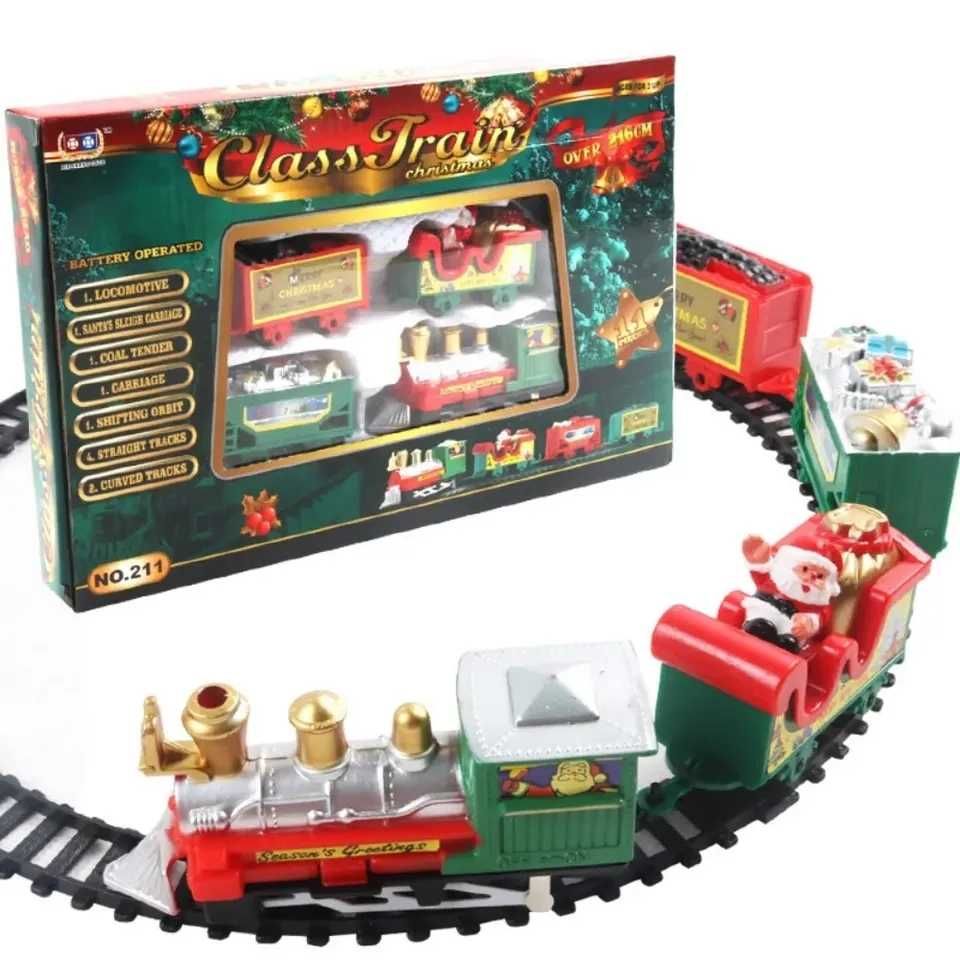 Preço Especial - Comboio de Natal