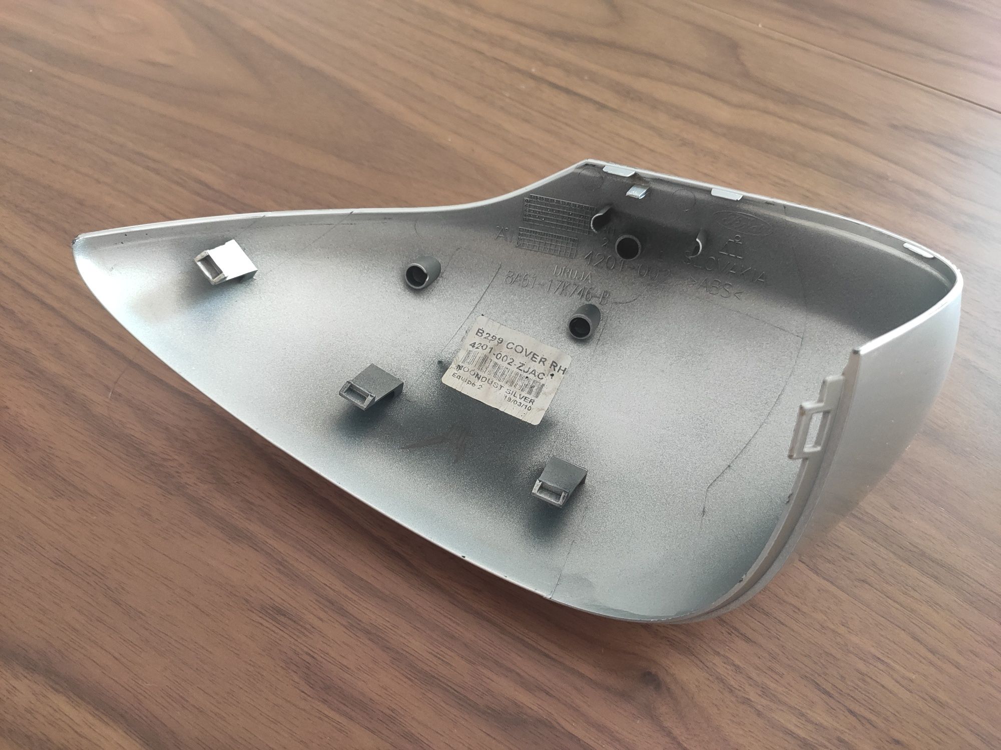 Capa retrovisor Ford Fiesta / B-Max