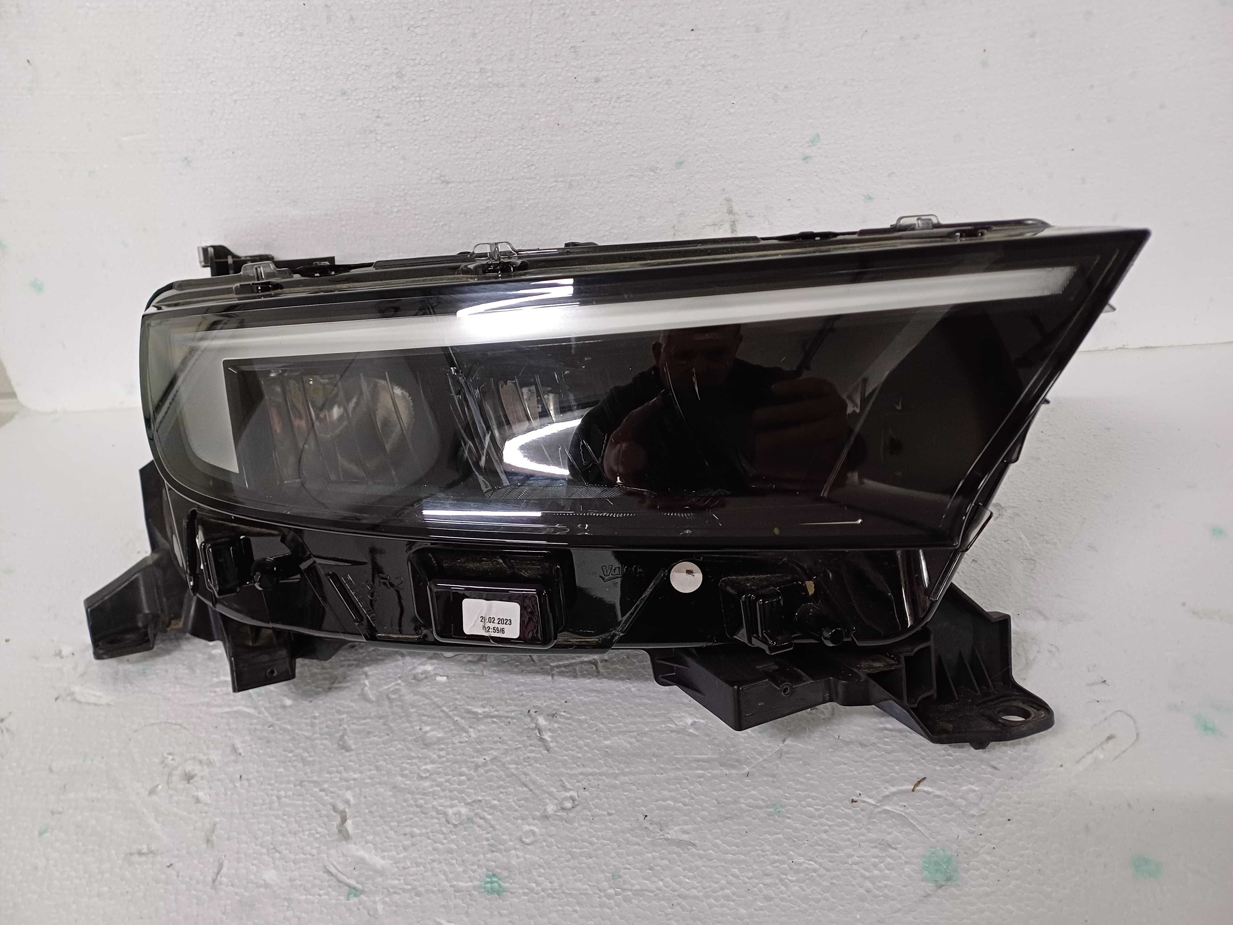 lampa prawa opel mokka b full led 983.400.7980