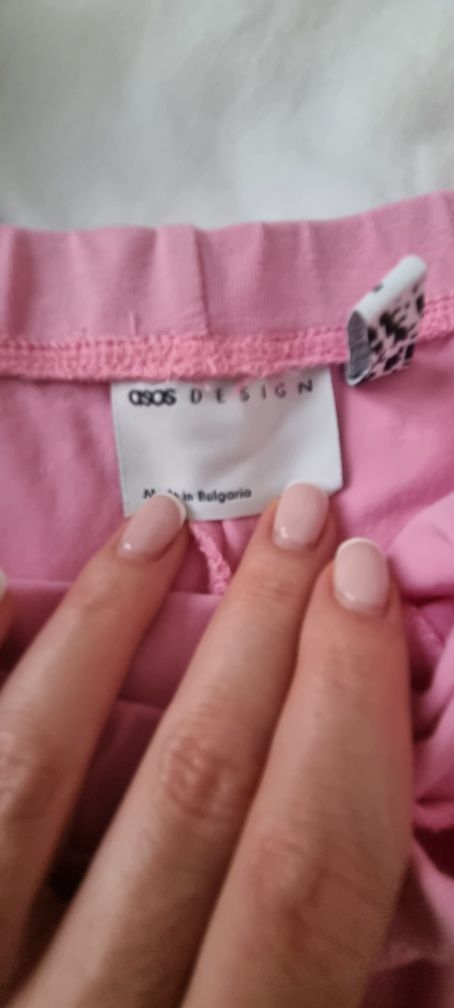 Paka ubran ciążowych asos h&m Mango biustonosz