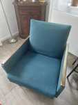 Fotel 2 szt. vintage do renowacji