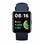 uszkodzony smartwatch xiaomi redmi watch 2 lite niebieski opis
