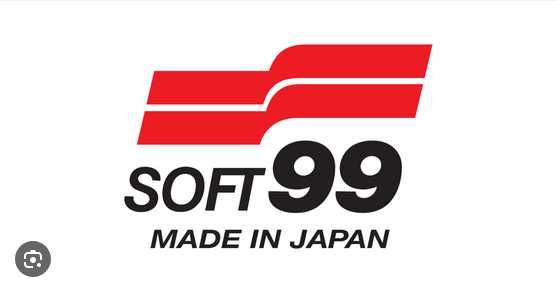 SOFT99 Ultra Glaco 70ml Niewidzialna Powłoka Na Szyby + GRATIS