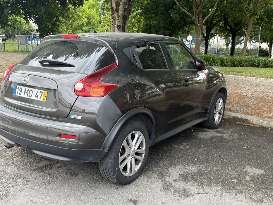 Nissan Juke 1.5 dci