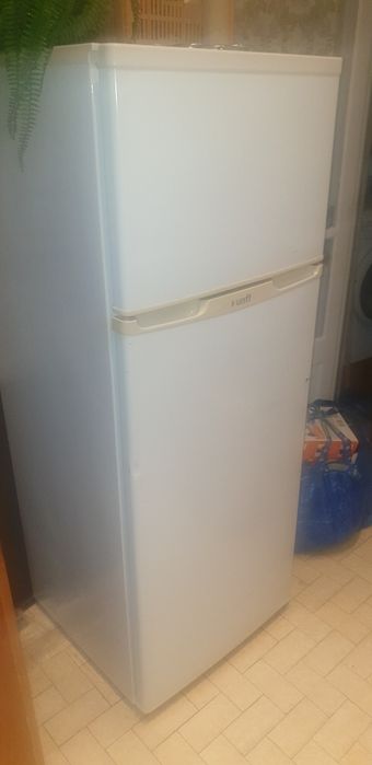 Frigorico usado e funciona bem