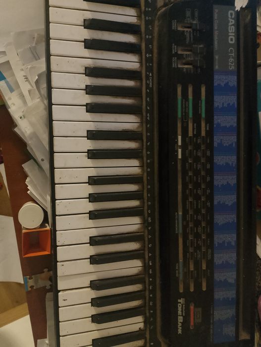 Keybord Casio ct-625