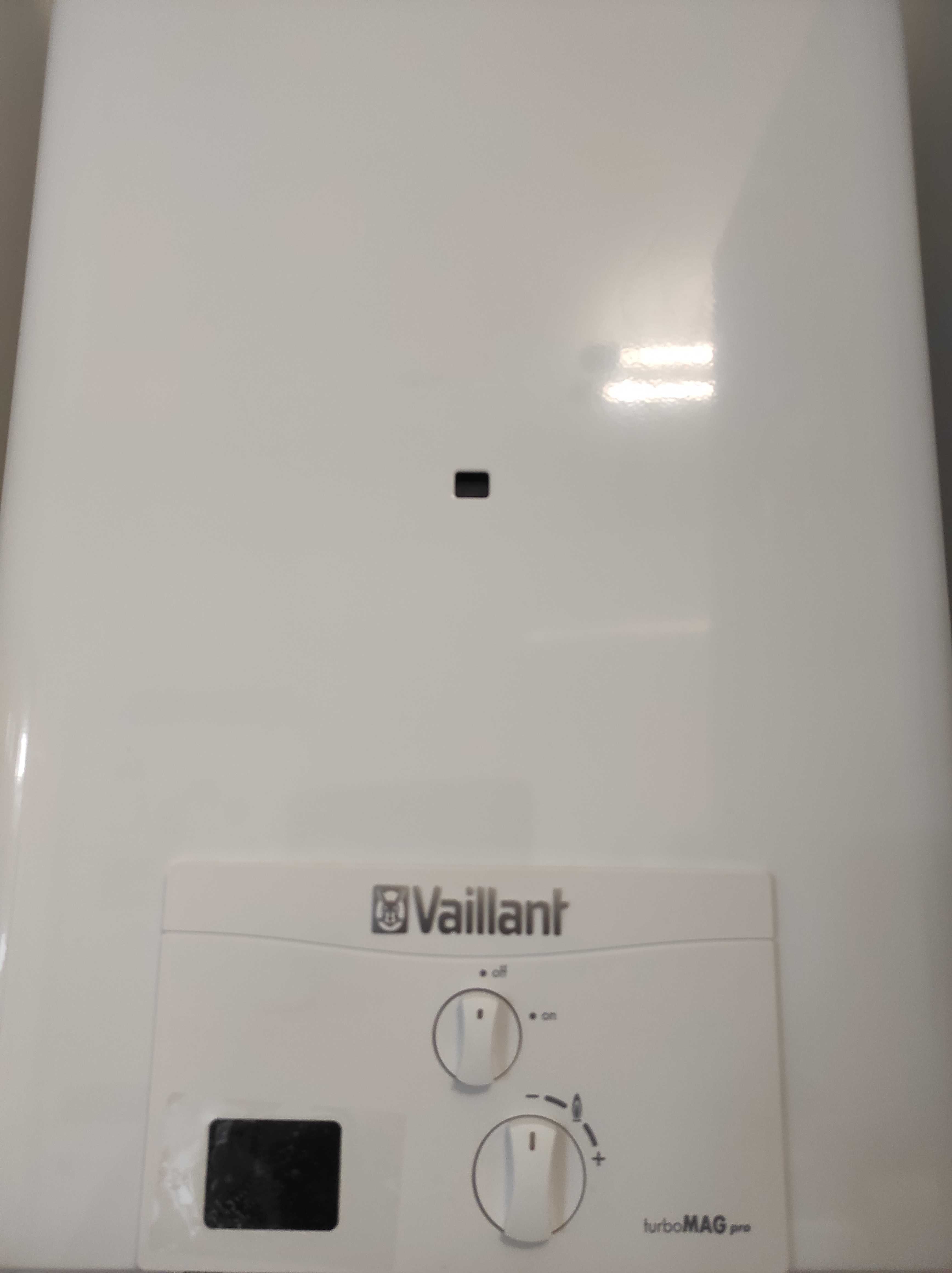 Esquentador novo Viallant 12 L