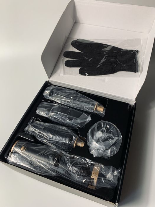 !!!NEW!!!Фен стайлер 5 в 1 для волосся