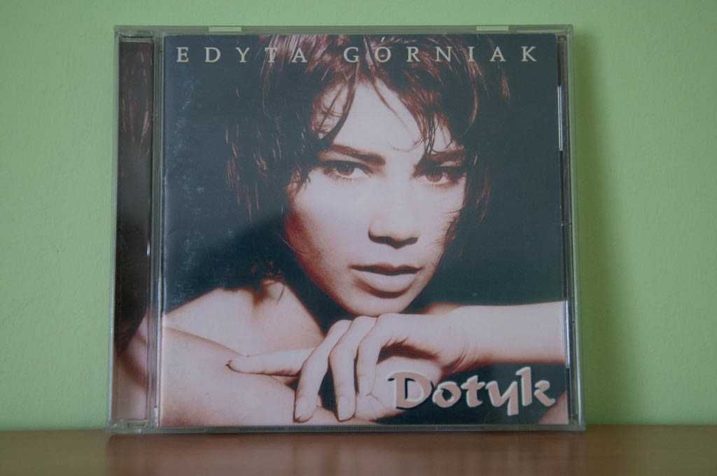 Płyta CD Edyta Górniak "Dotyk"