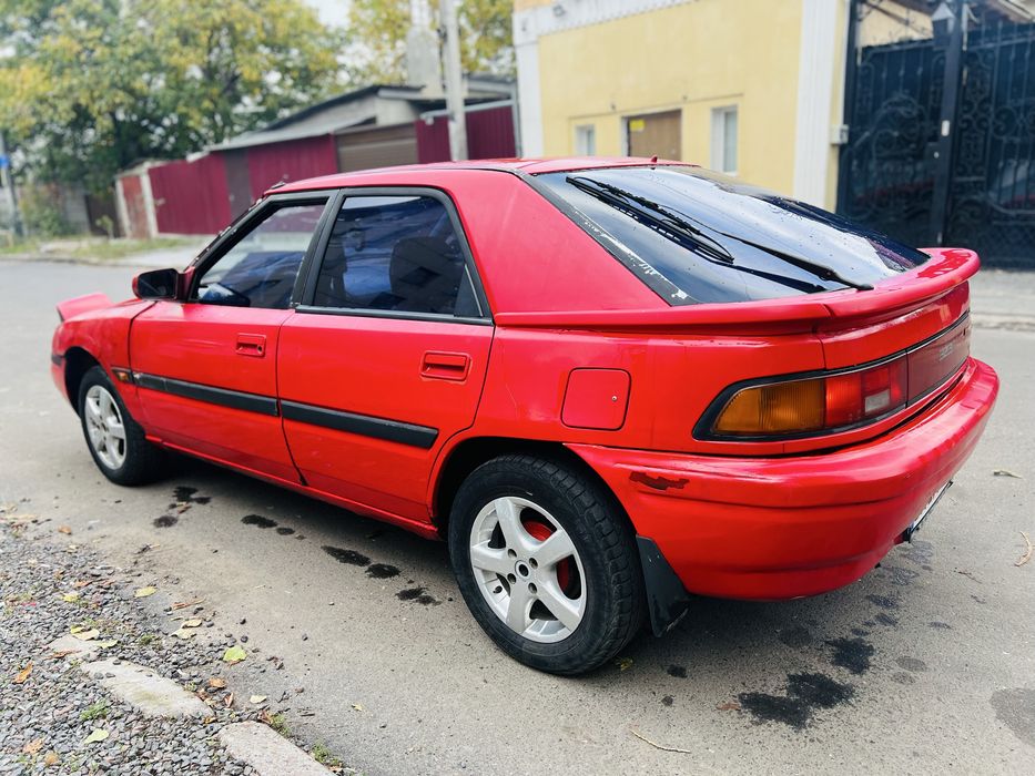 Mazda 323 1.6 На Ходу