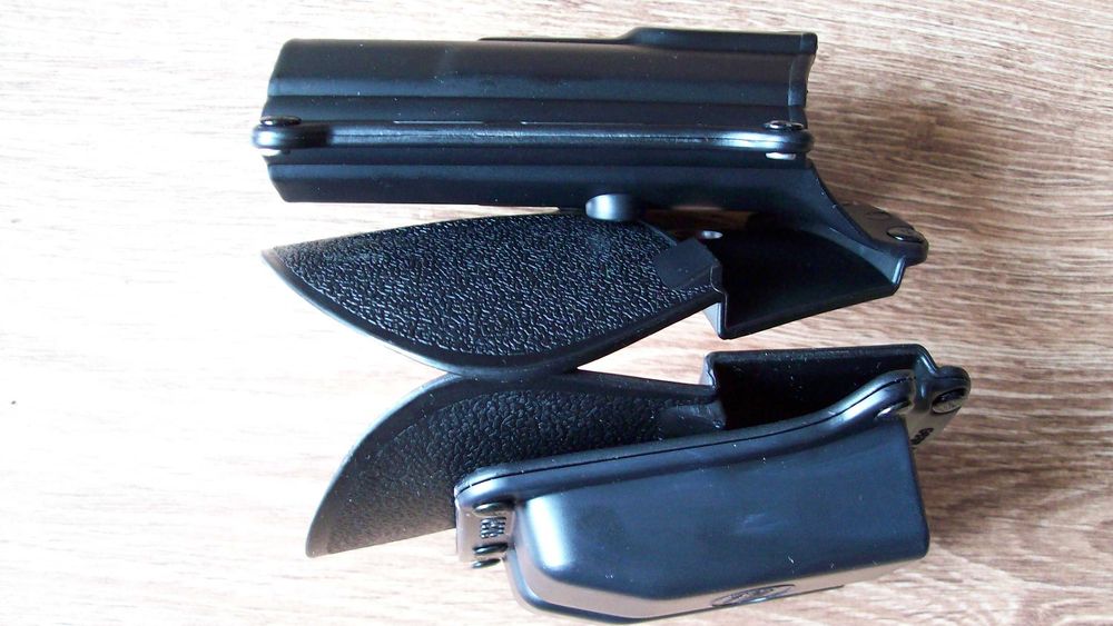 Zestaw taktyczny Fobus do pistoletów m-ki Walther P99, P99WA, RH