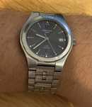 Zegarek Certina DS Titanium