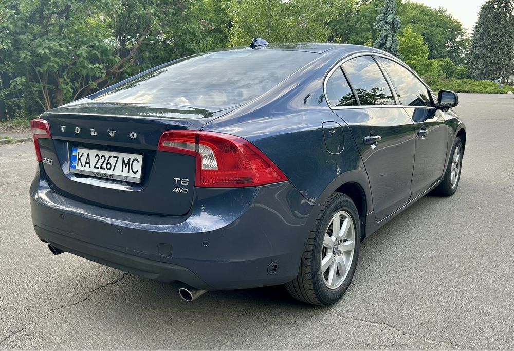 Продам Volvo s60 t6