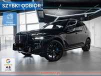 BMW X7 xDrive40d M Sport 3.0 (352KM)| Szklany dach panoramiczny!