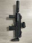 Tokyo Marui MP7 GBBR Airsoft