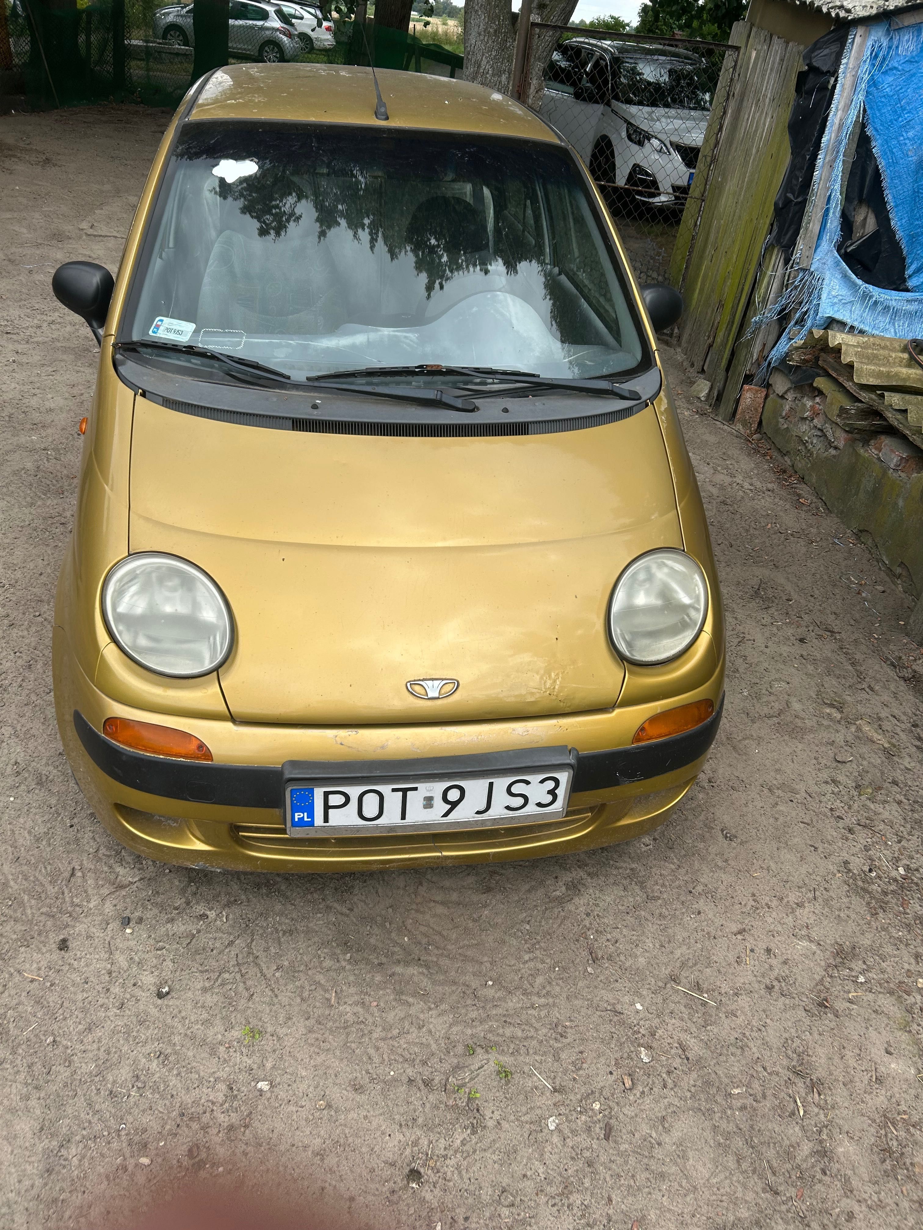 Samochód osobowy