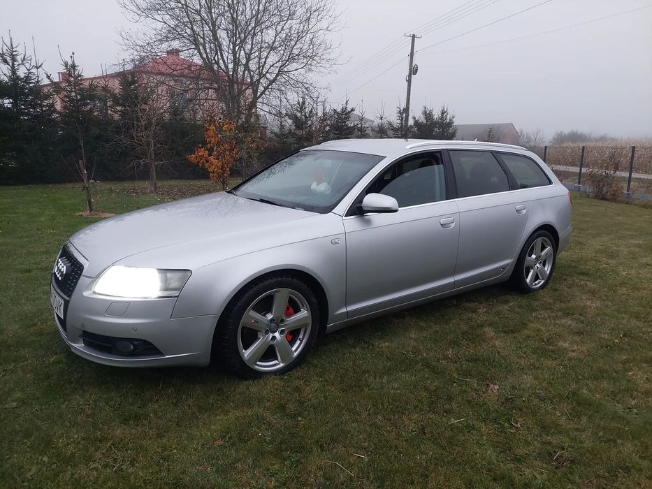 Audi A6 Avant Audi A6 C6 2.7 tdi