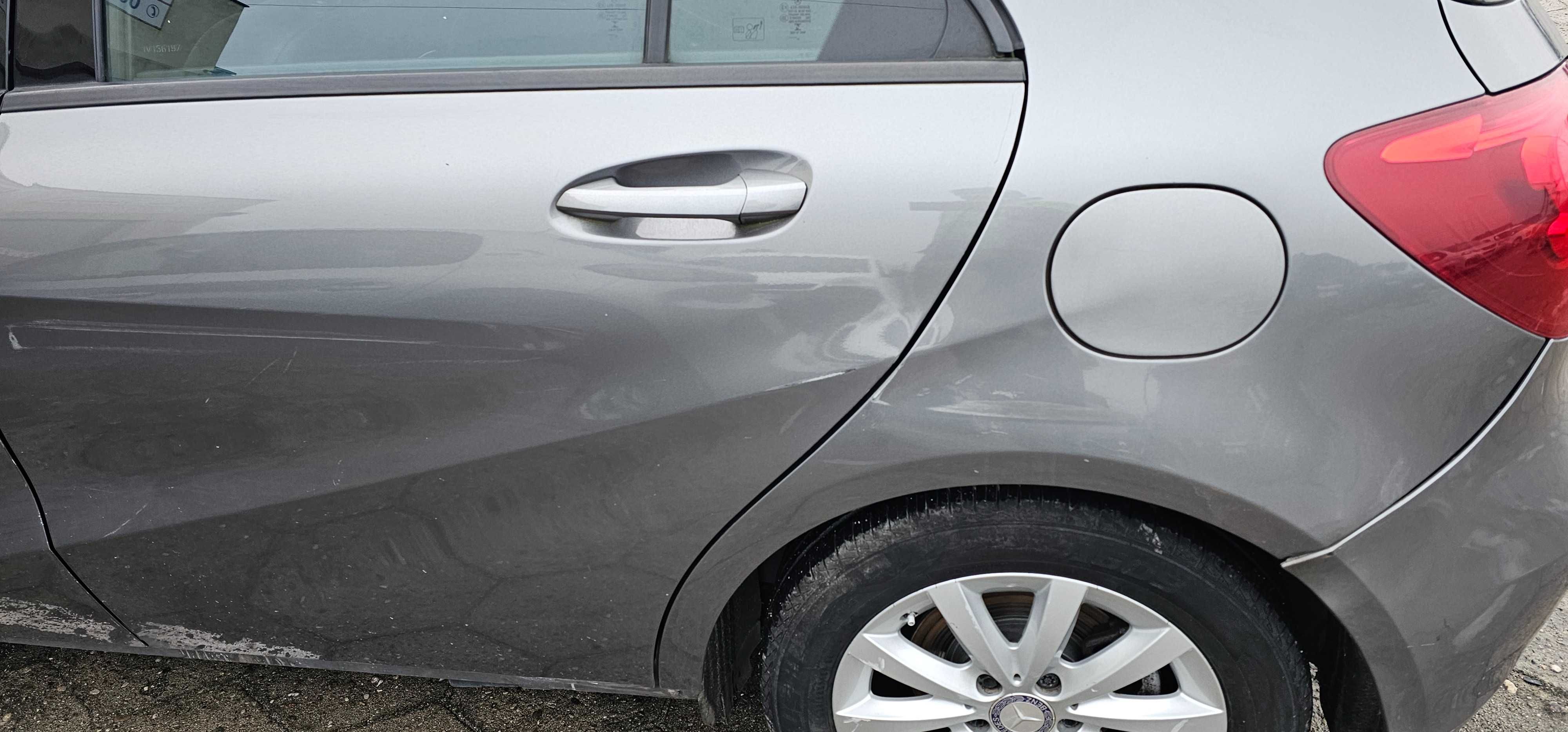 Mercedes A-Klasa W176 1.5 D 90 KM Automat Klima Navi