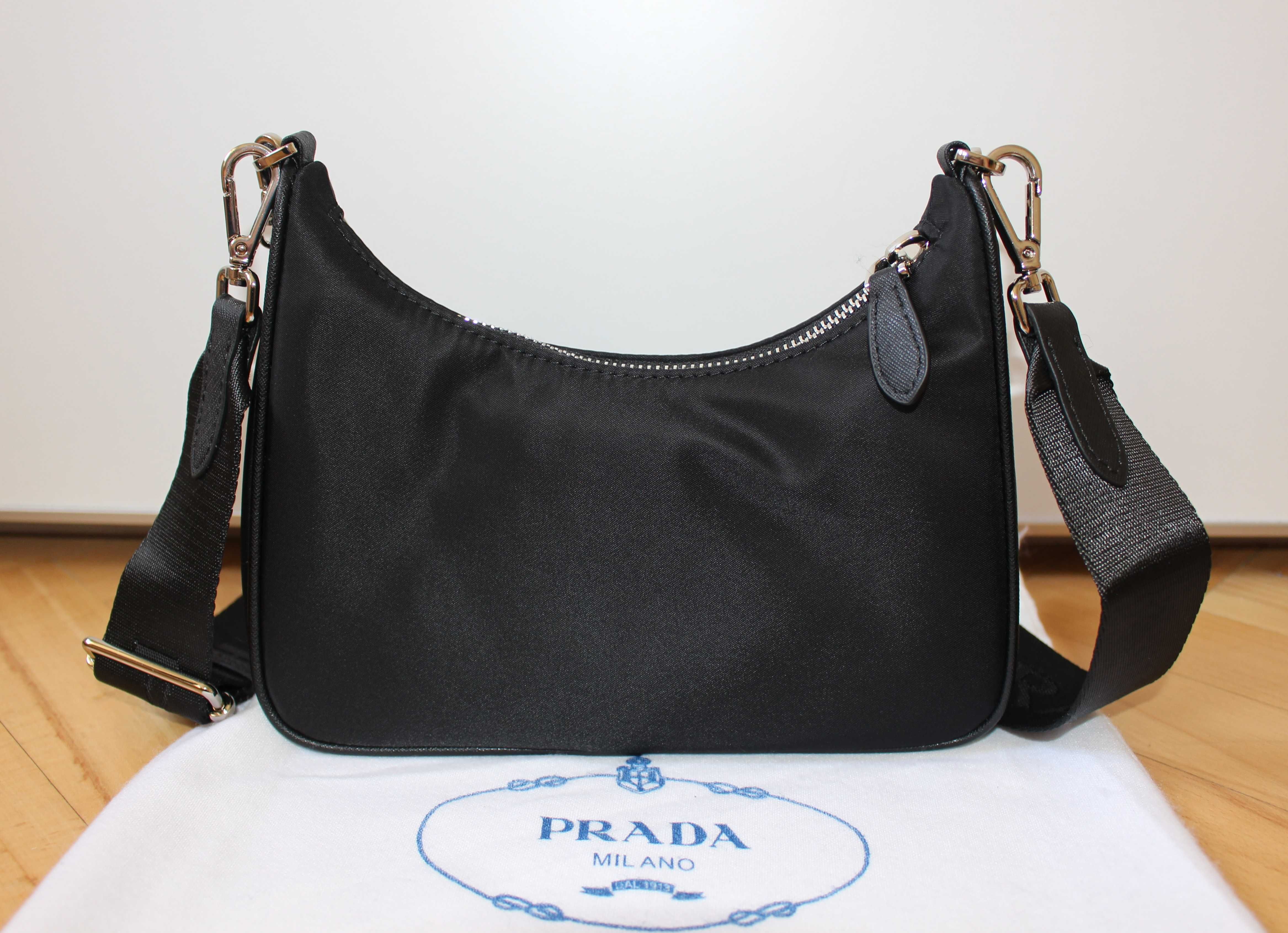 Torebka Prada Re-Edition 2005