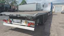 Schmitz Cargobull SCB*S3  Schmitz Cargobull SCB*S3 Naczepa plandeka 2024r nierejestrowana w PL
