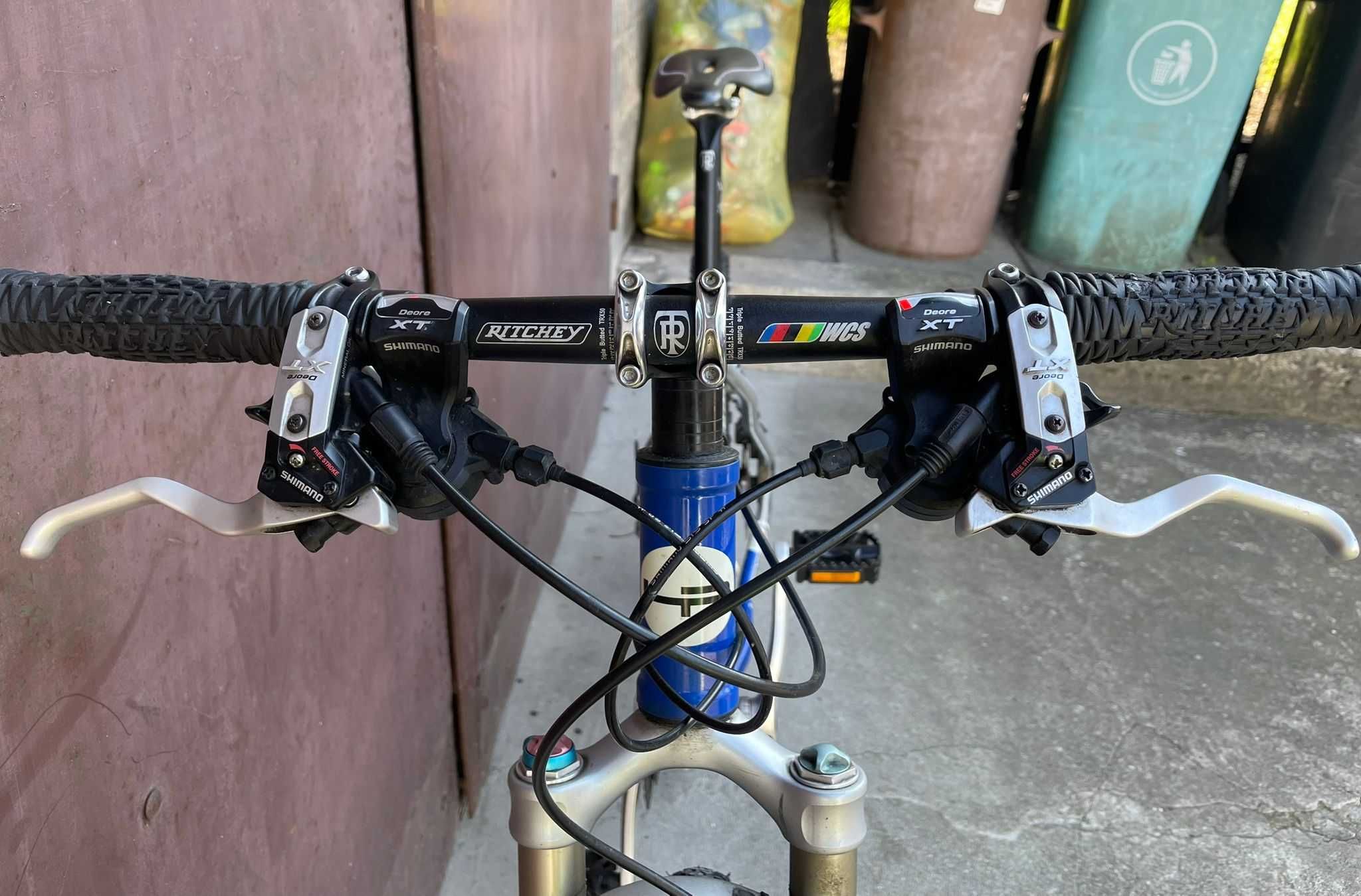 Rower Lapierre stan bardzo dobry