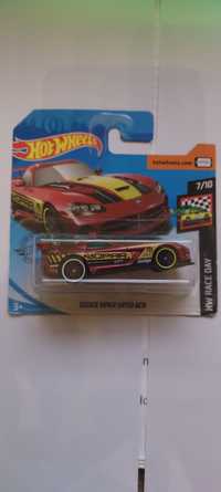 Hot wheels dodge viper srtio acr