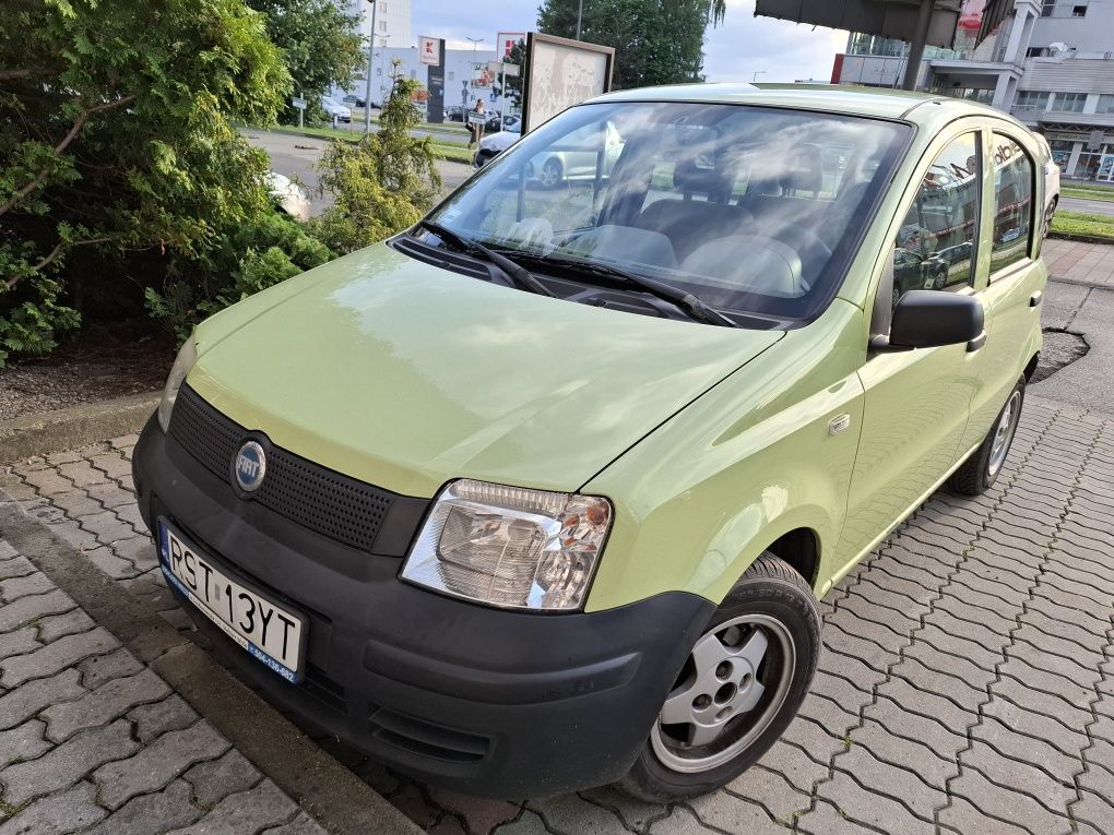 Fiat Panda 2004r.
