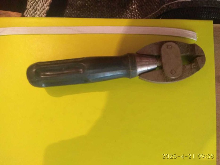 металлический ящик бокс для инструментов к  винтаж