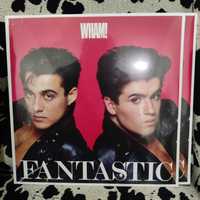 WHAM! Fantastic + Make It Big (Vinyl LP) запечатанные!