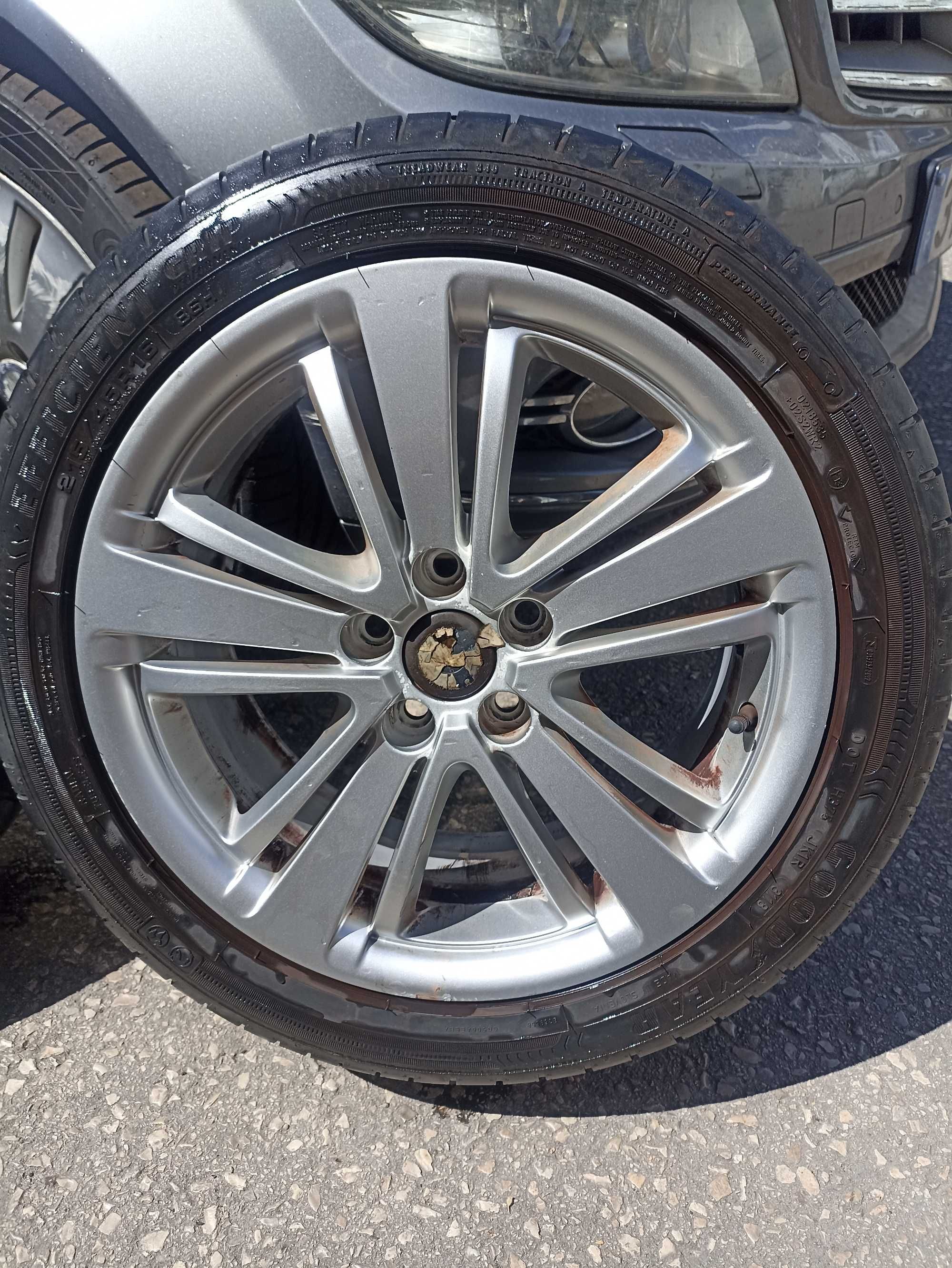Jantes 16 de SEAT Ibiza
