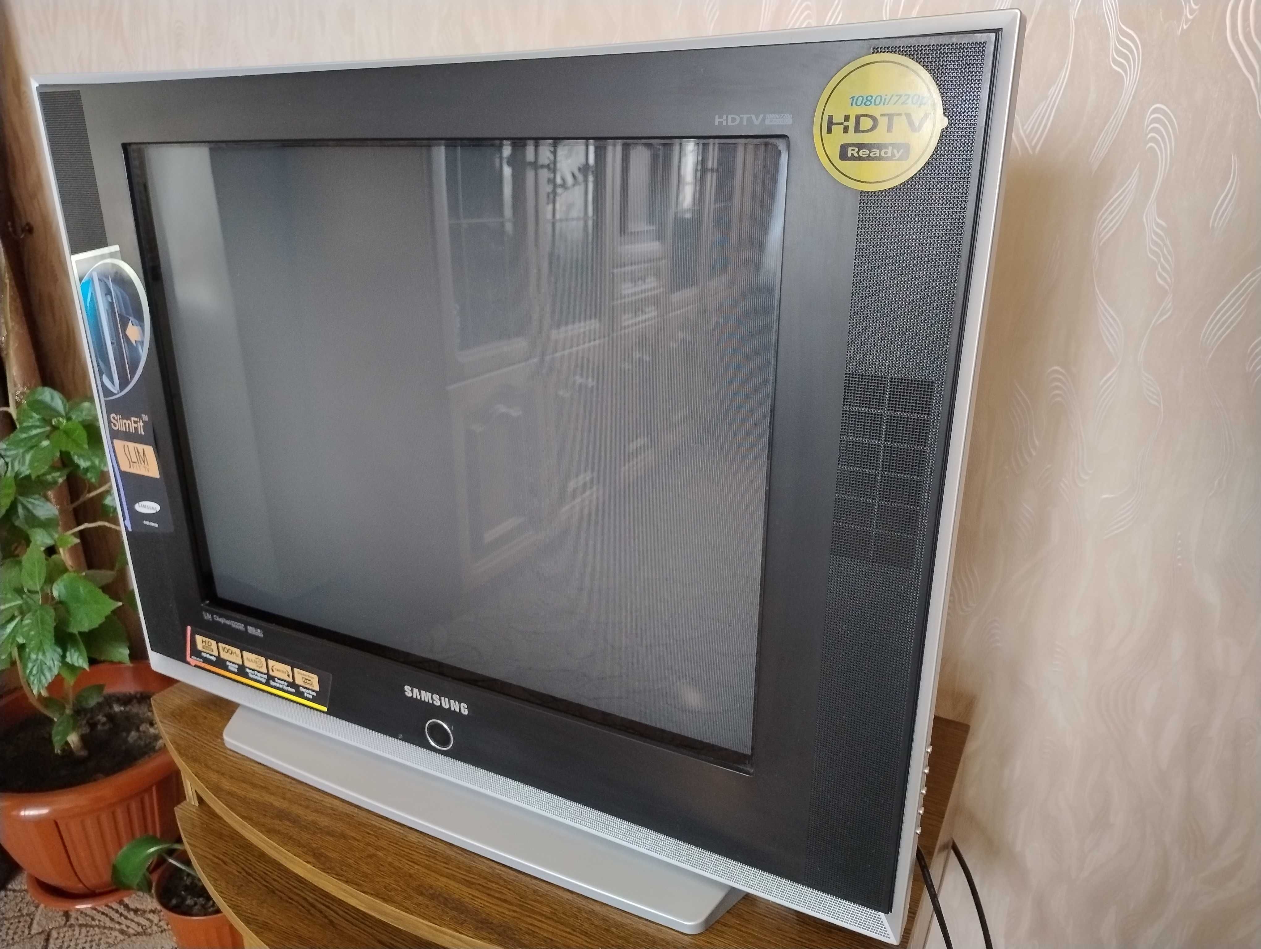 Продам телевізор SAMSUNG SLIM CS-29Z45HPQ діагональ 29дюймів 100Гц