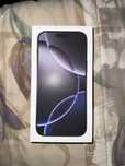 Iphone 16 Pro Max 256GB