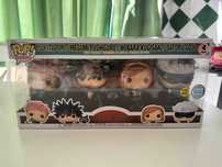 Funko Pop! Jujutsu Kaisen 4-Pack